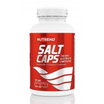 Nutrend Salt Caps 120 kaps