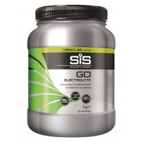 SiS GO Electrolyte sacharidový nápoj 1600 g