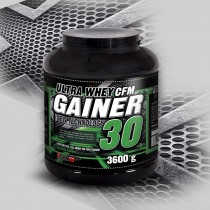 Vision Nutrition Ultra Whey CFM Gainer 30 - 3600 g
