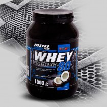 Vision Nutrition Whey Protein 80 - 1000 g